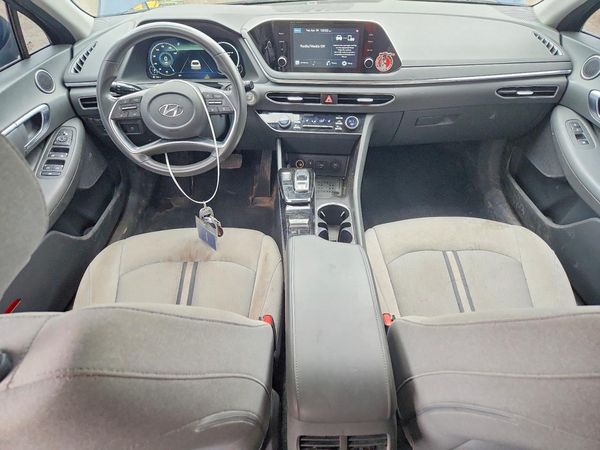 2020 HYUNDAI SONATA