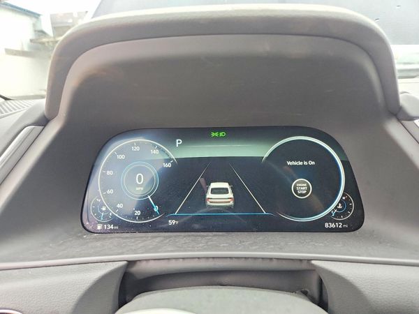 2020 HYUNDAI SONATA