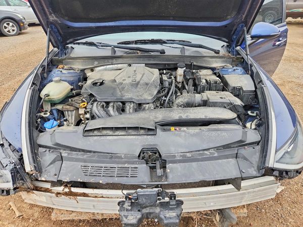 2020 HYUNDAI SONATA
