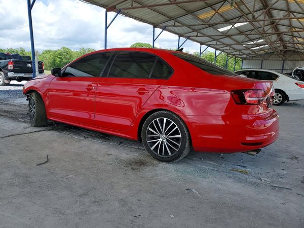 2017 VOLKSWAGEN JETTA