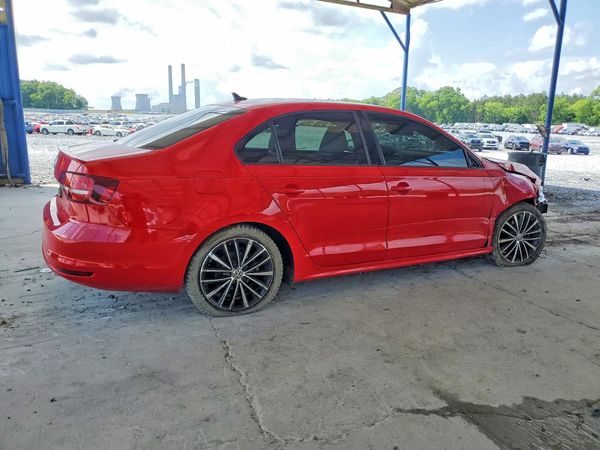 2017 VOLKSWAGEN JETTA