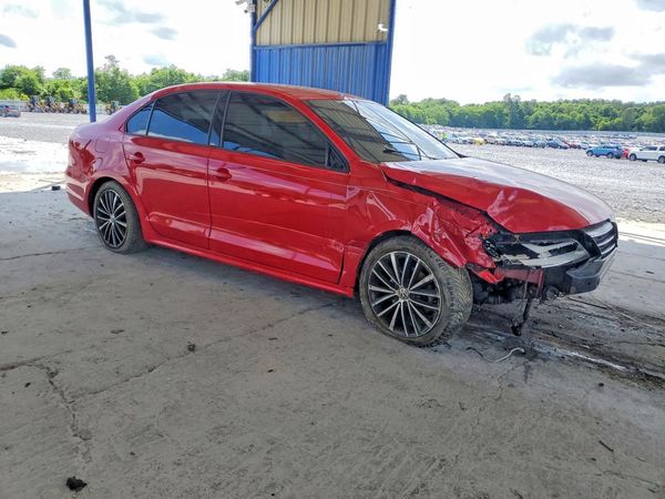 2017 VOLKSWAGEN JETTA