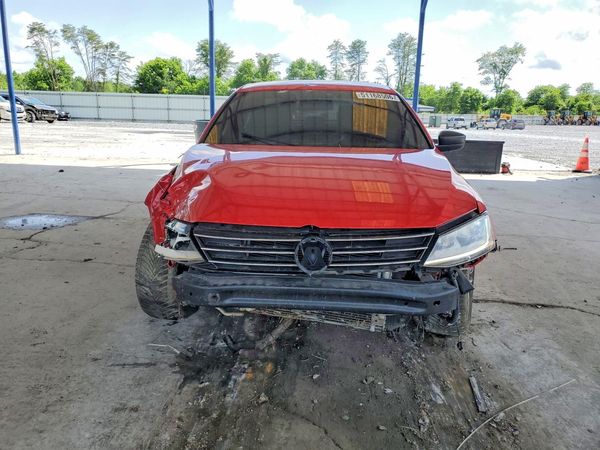 2017 VOLKSWAGEN JETTA