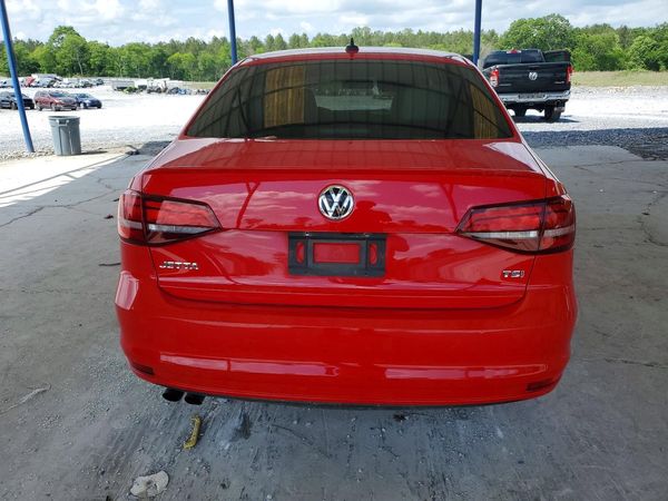2017 VOLKSWAGEN JETTA