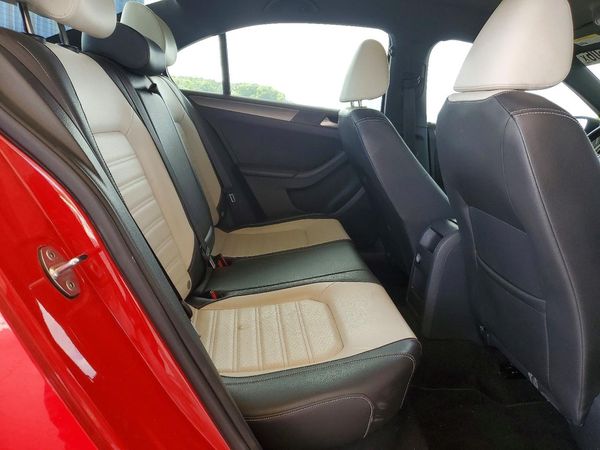 2017 VOLKSWAGEN JETTA