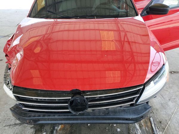 2017 VOLKSWAGEN JETTA