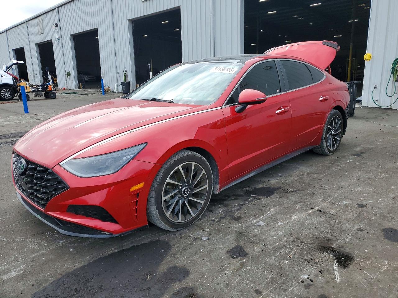 2021 HYUNDAI SONATA