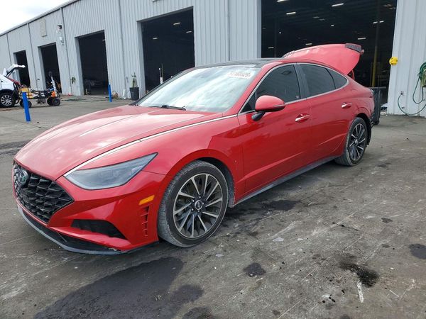 2021 HYUNDAI SONATA