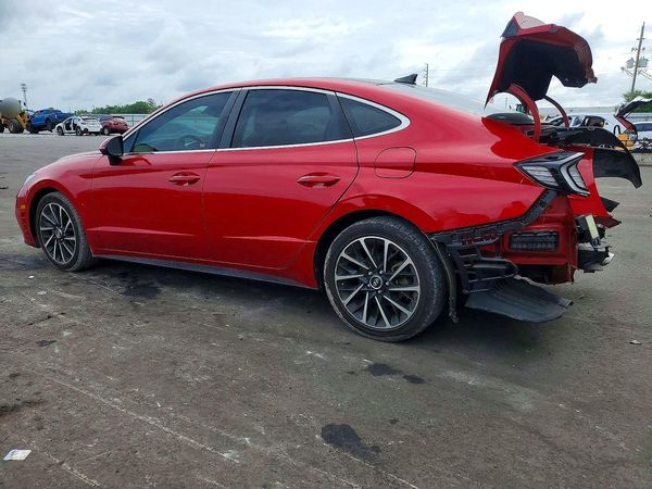2021 HYUNDAI SONATA