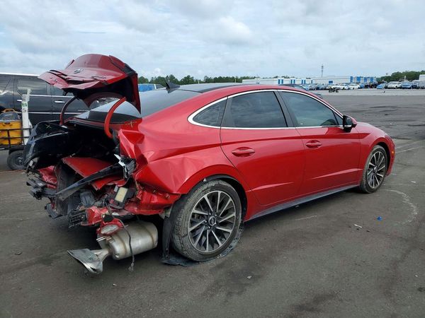 2021 HYUNDAI SONATA