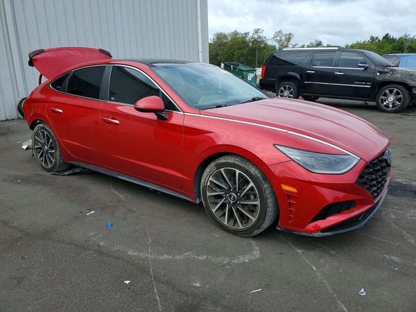 2021 HYUNDAI SONATA