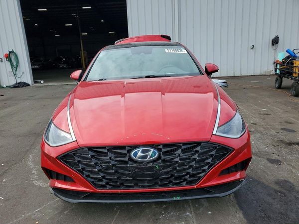 2021 HYUNDAI SONATA