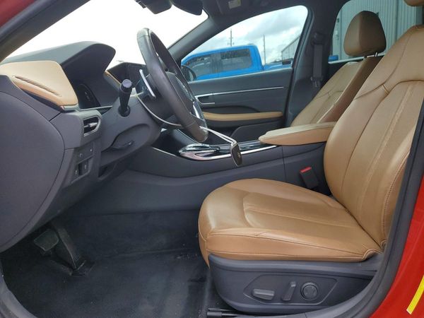 2021 HYUNDAI SONATA