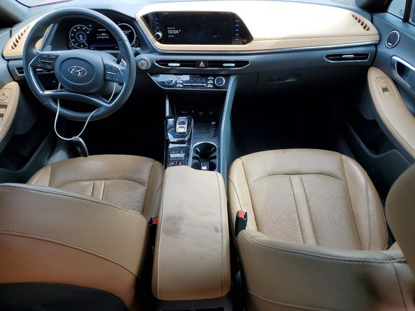 2021 HYUNDAI SONATA