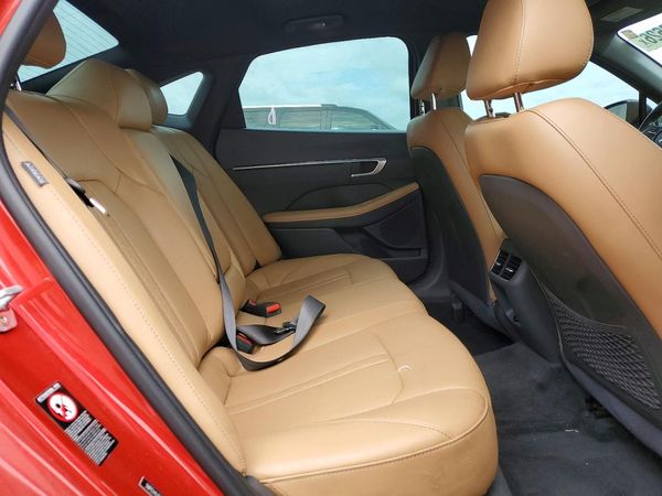 2021 HYUNDAI SONATA