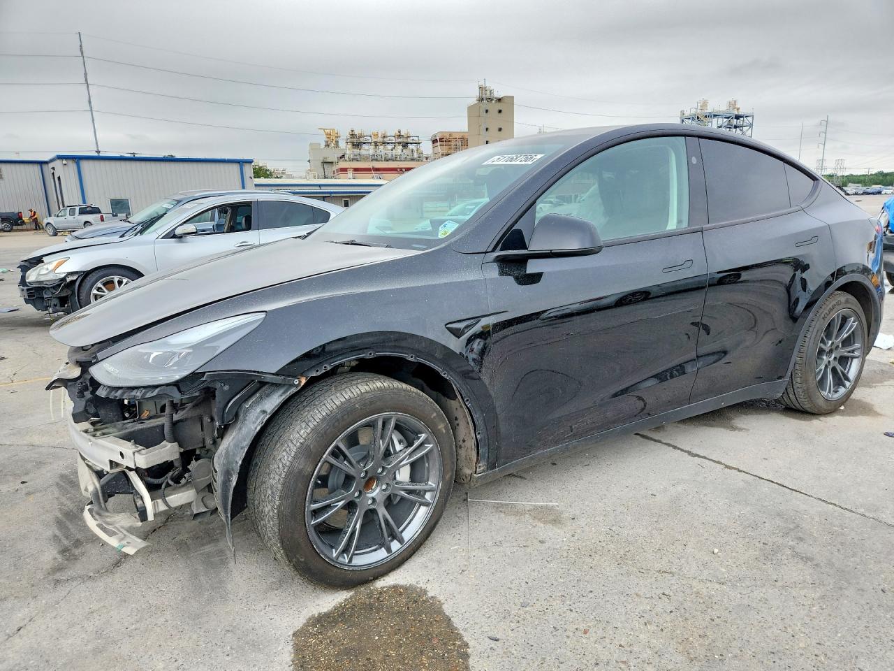 2024 TESLA MODEL Y