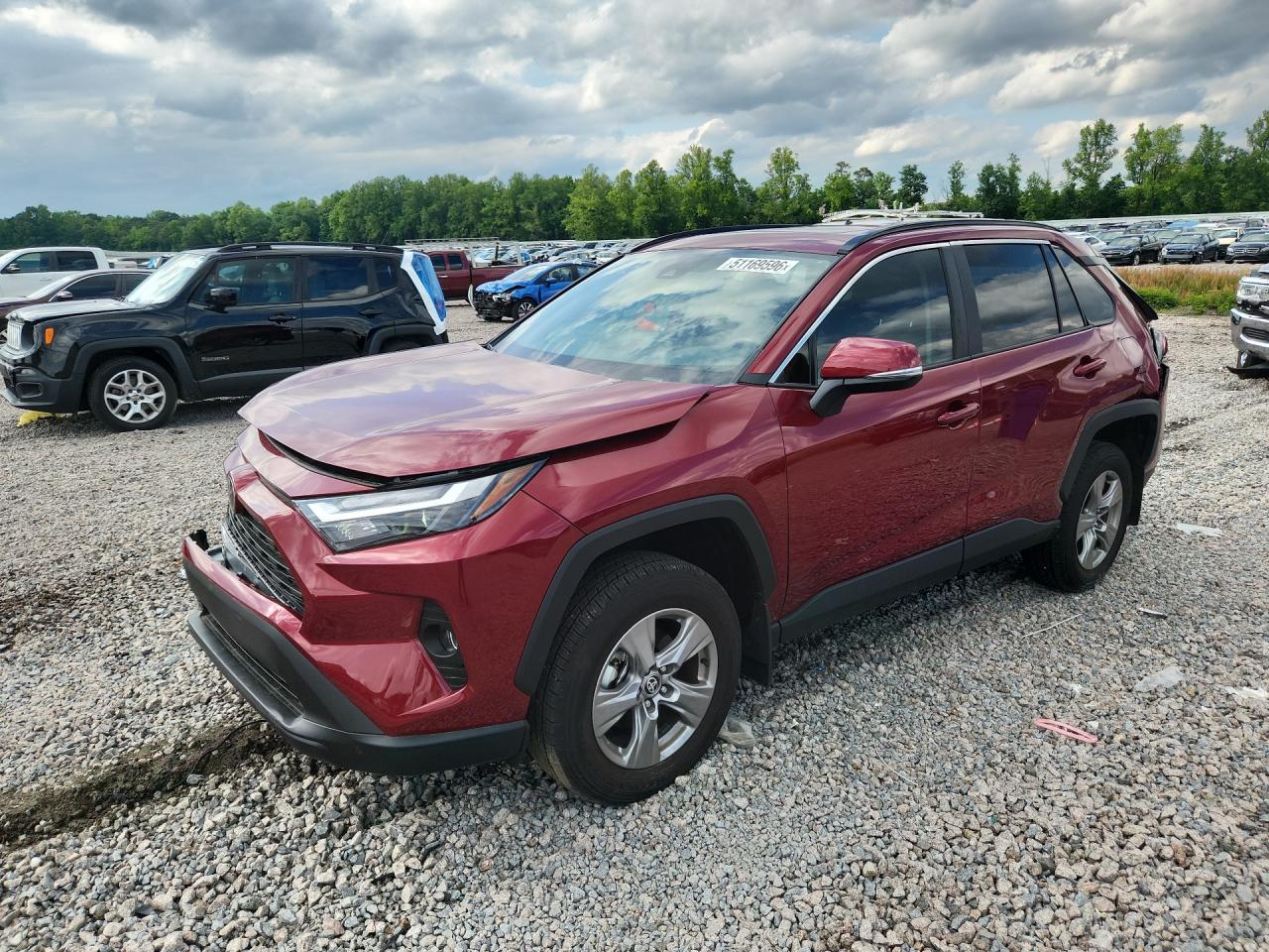 2025 TOYOTA RAV4