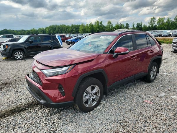 2025 TOYOTA RAV4