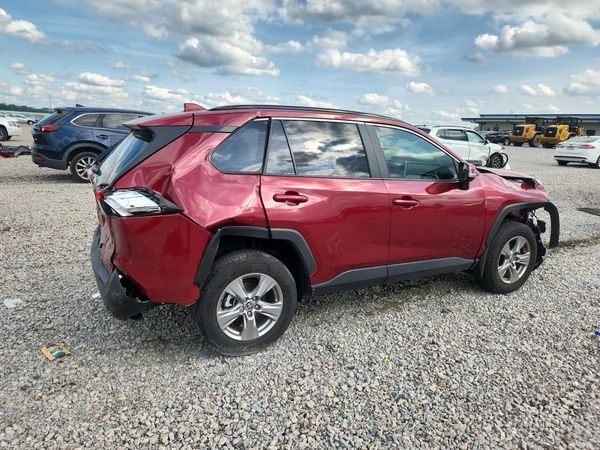 2025 TOYOTA RAV4