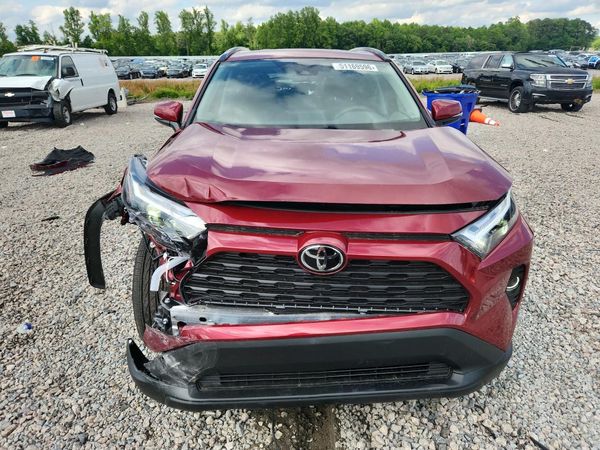 2025 TOYOTA RAV4