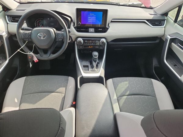 2025 TOYOTA RAV4