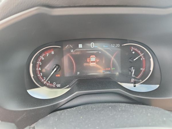 2025 TOYOTA RAV4