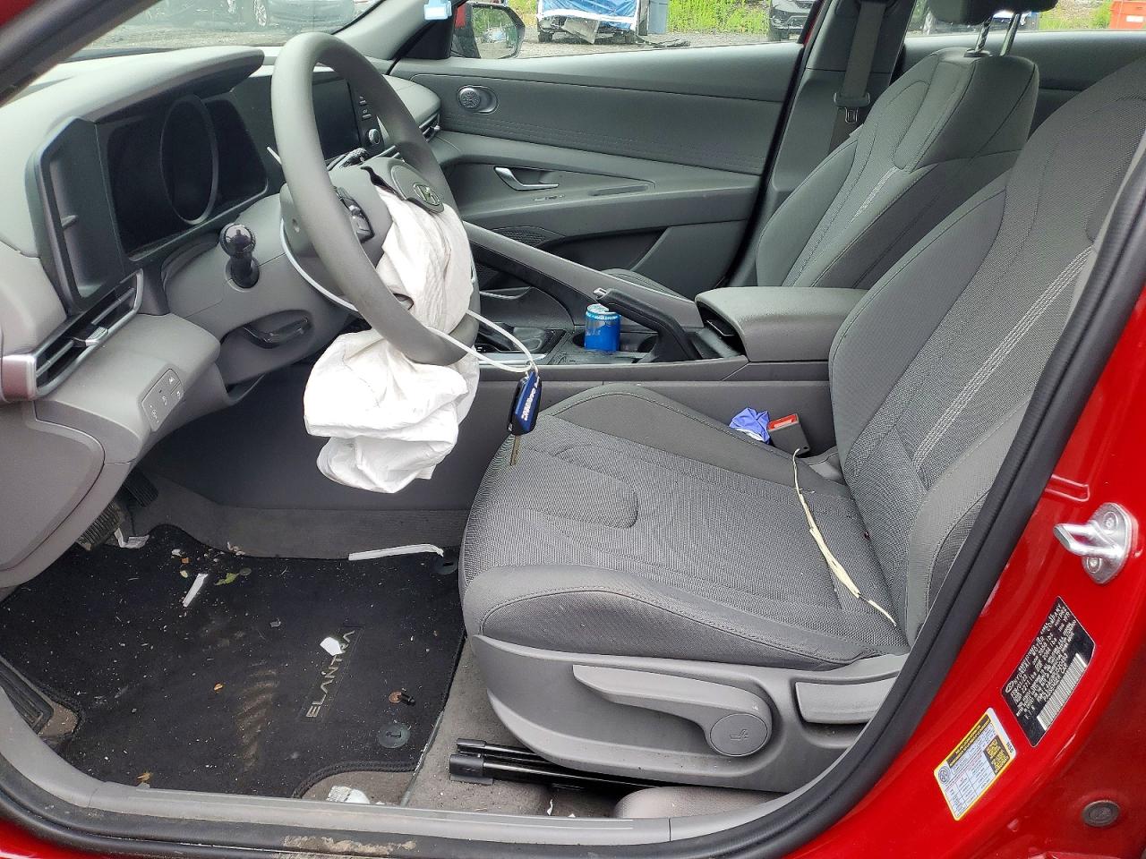 2023 HYUNDAI ELANTRA SE