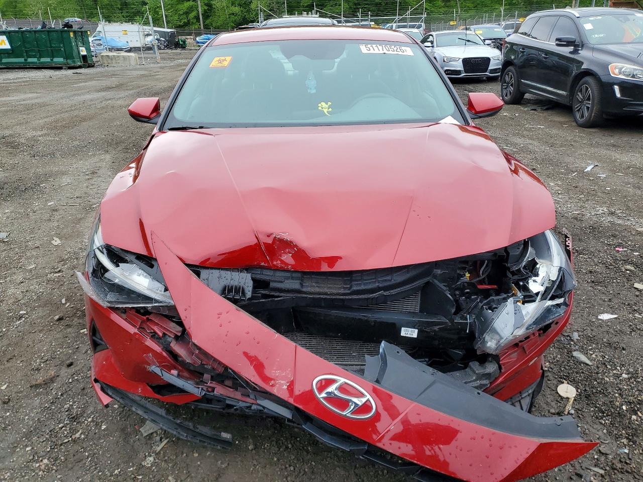 2023 HYUNDAI ELANTRA SE