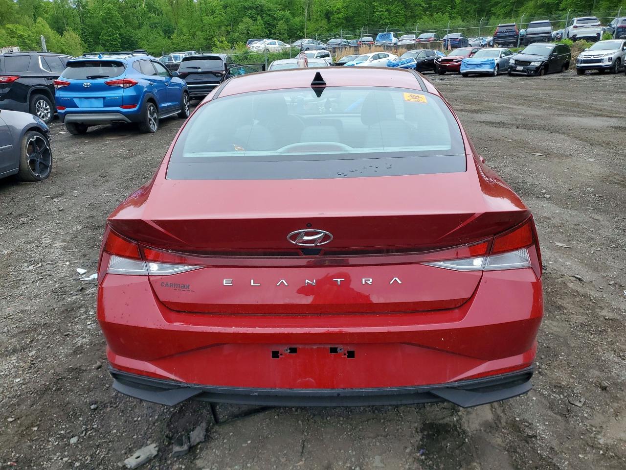 2023 HYUNDAI ELANTRA SE