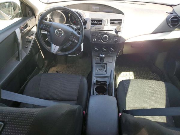 2013 MAZDA 3 Touring/GS