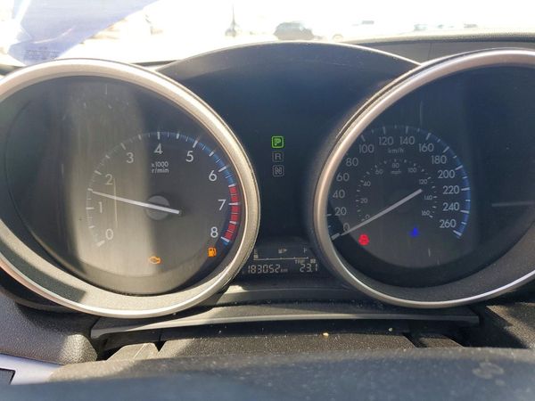 2013 MAZDA 3 Touring/GS