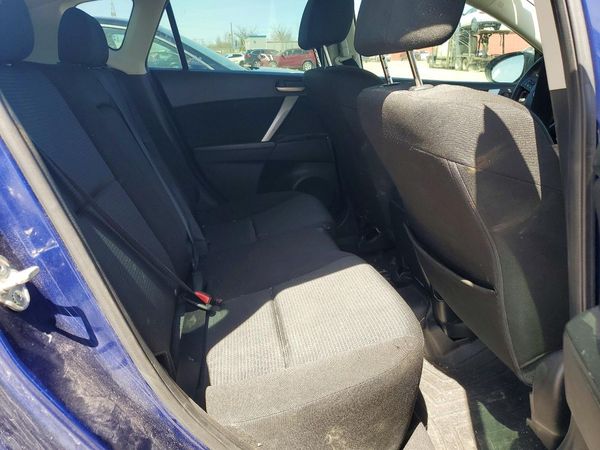 2013 MAZDA 3 Touring/GS