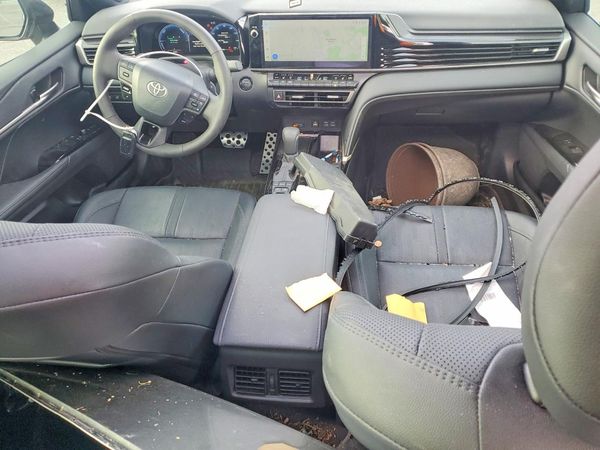 2026 TOYOTA CAMRY
