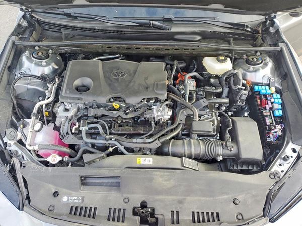 2026 TOYOTA CAMRY