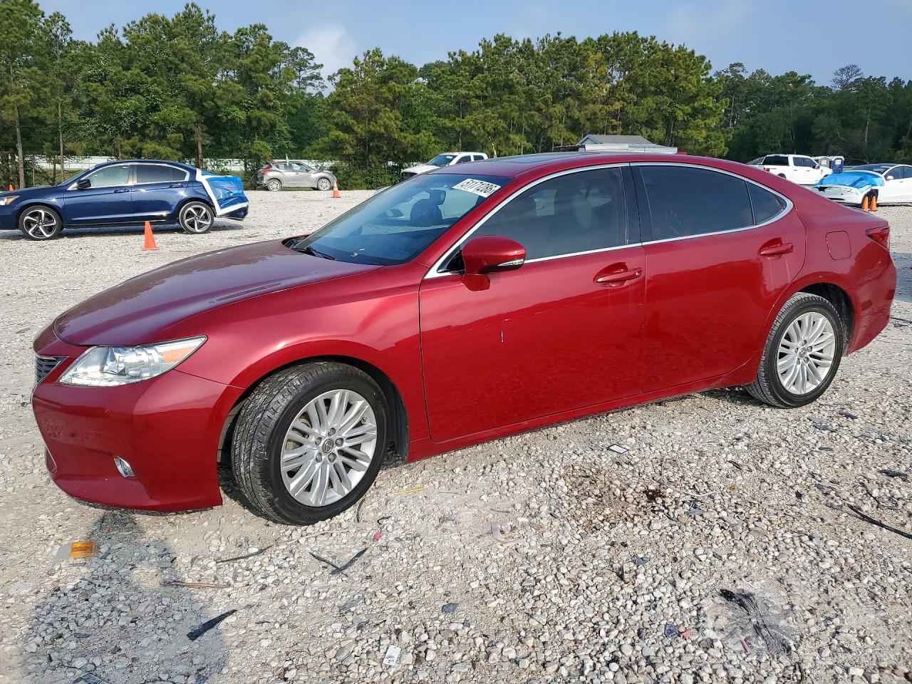 2015 LEXUS ES 350