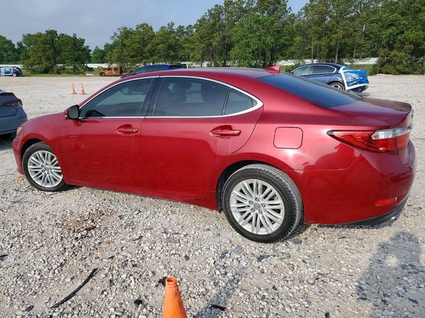 2015 LEXUS ES 350
