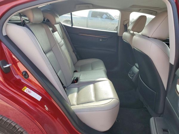 2015 LEXUS ES 350