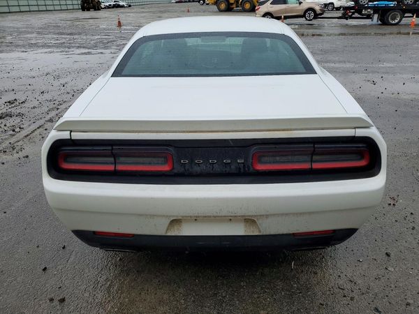 2017 DODGE CHALLENGER SXT