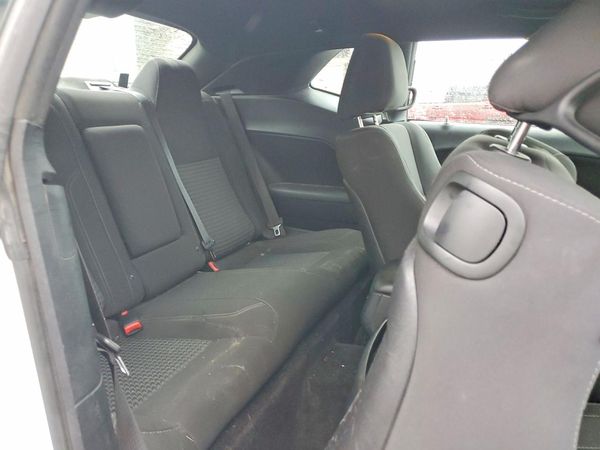 2017 DODGE CHALLENGER SXT
