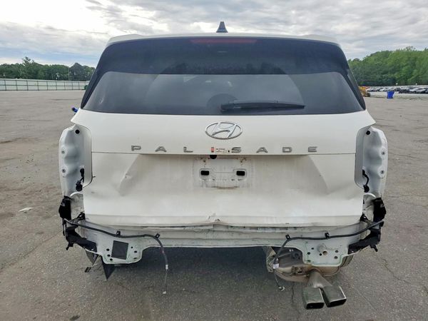 2025 HYUNDAI PALISADE SEL