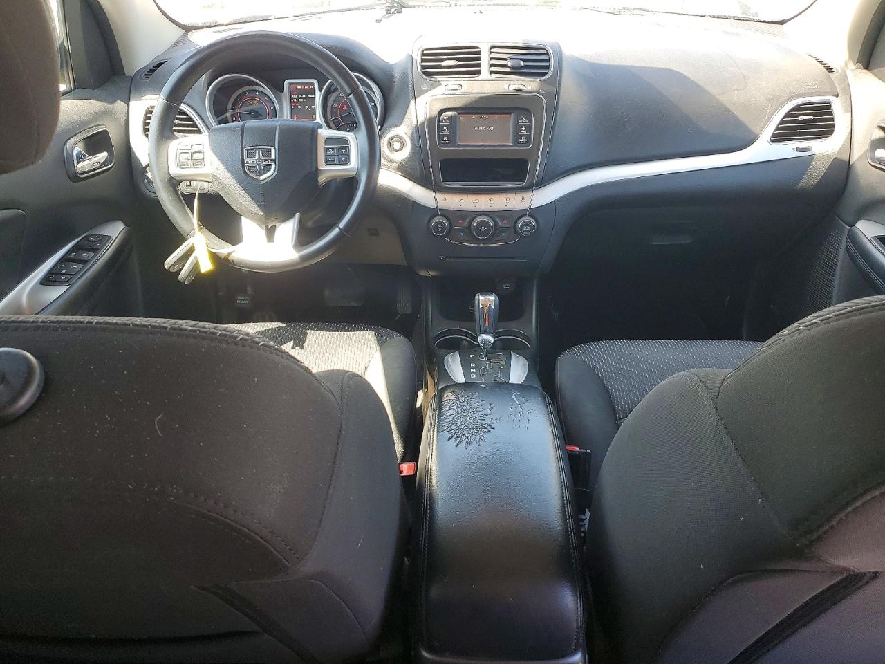 2017 DODGE JOURNEY SXT