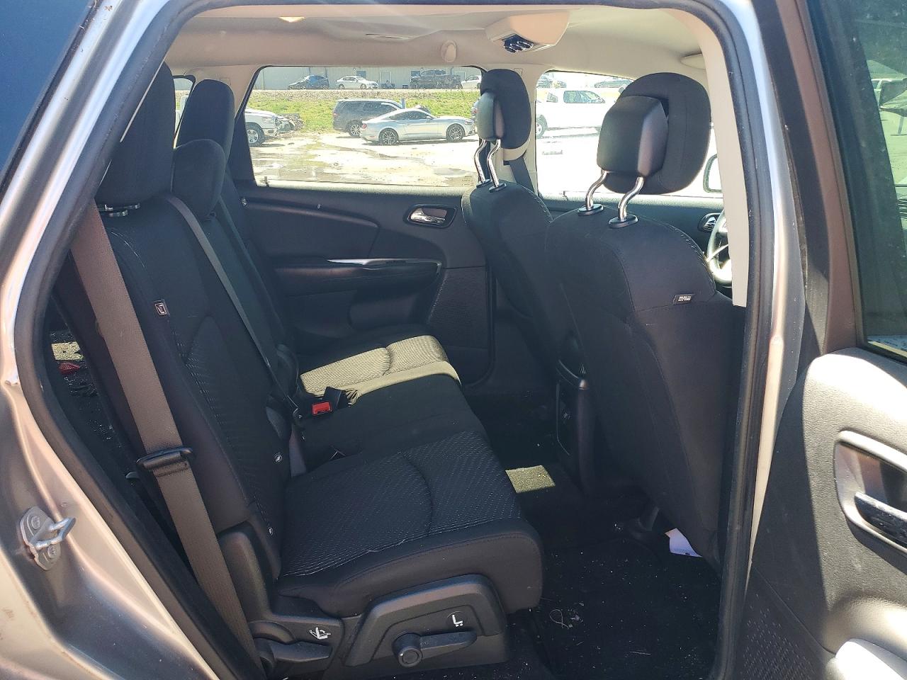 2017 DODGE JOURNEY SXT