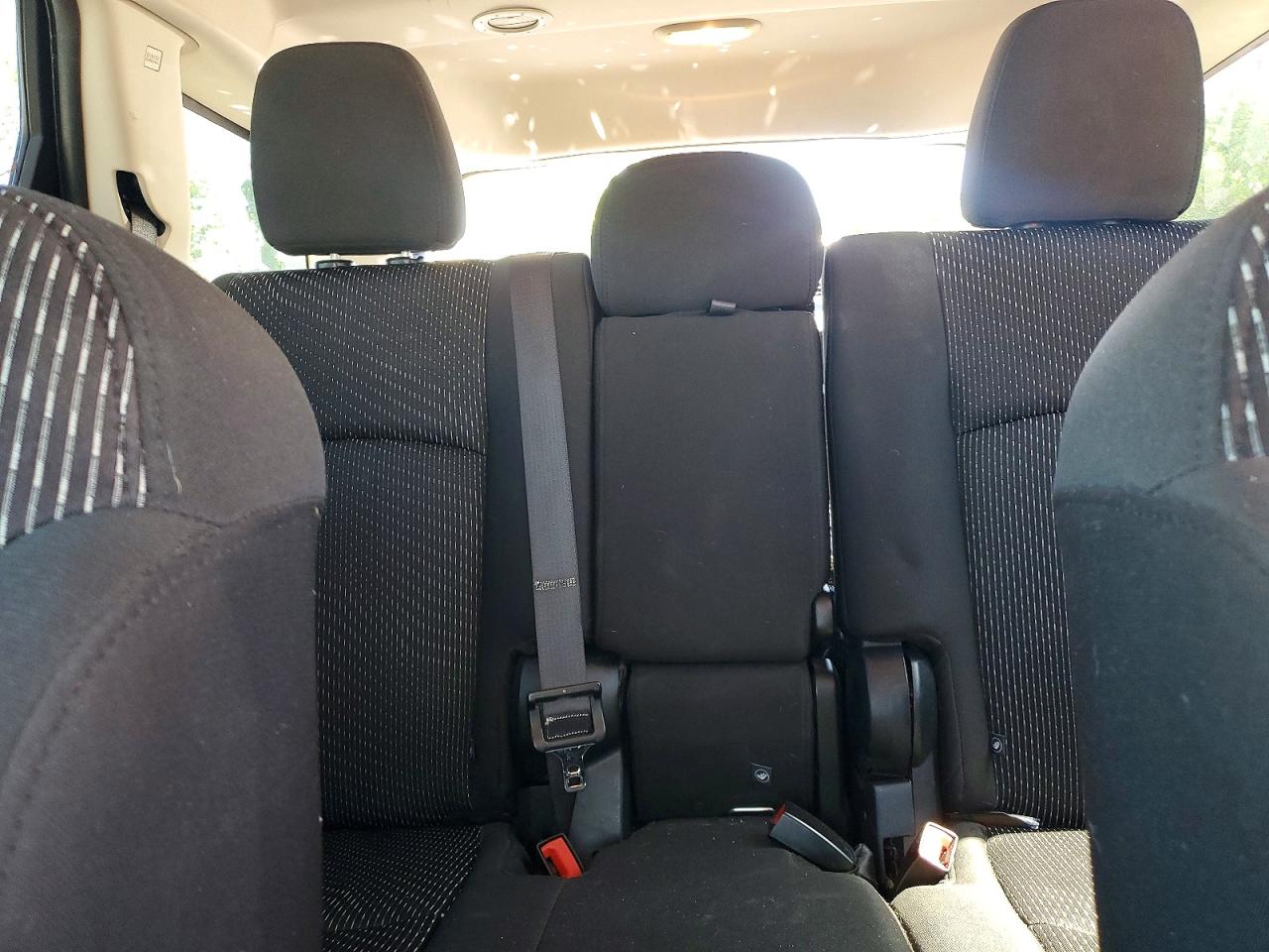 2017 DODGE JOURNEY SXT