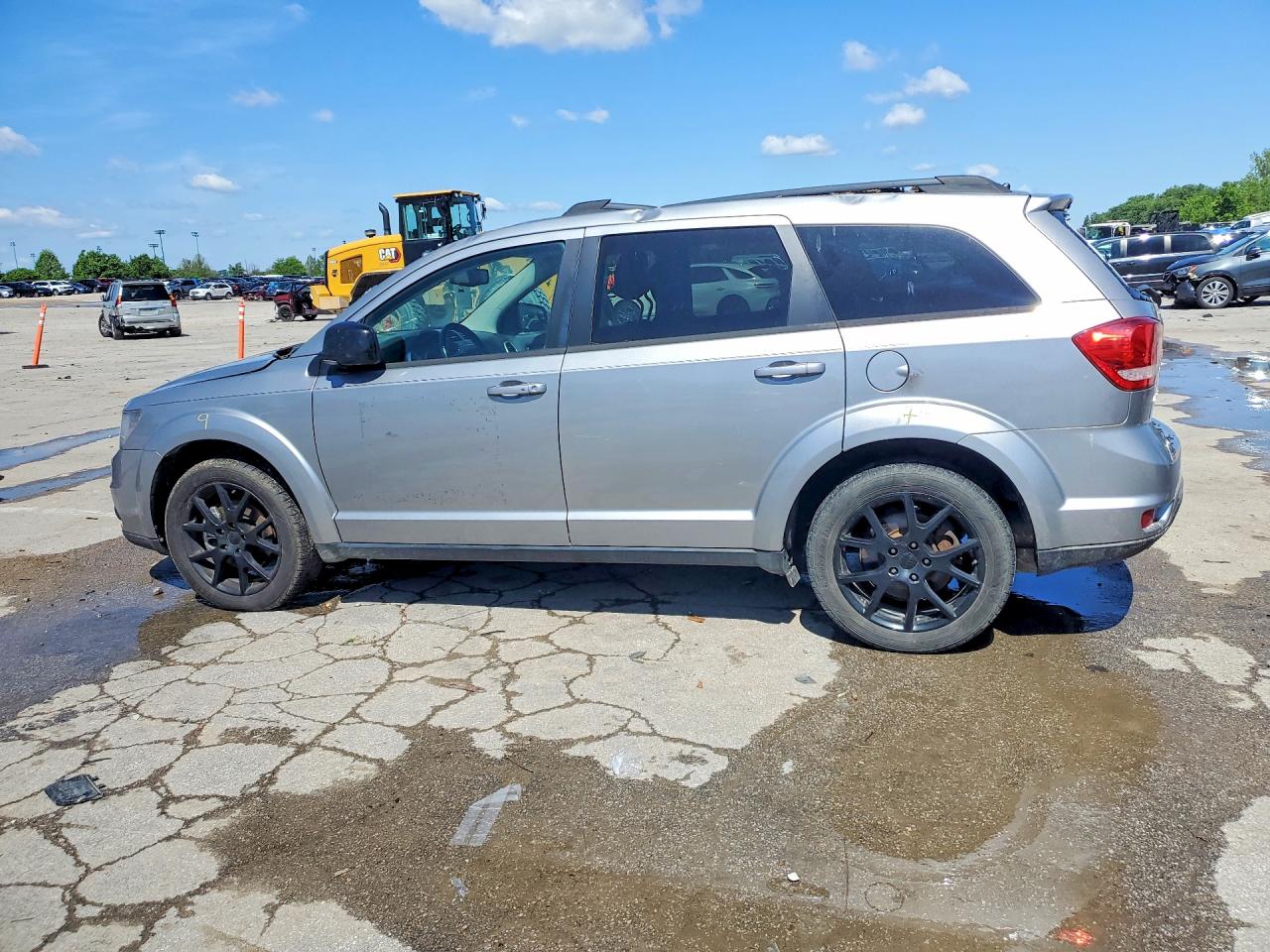 2017 DODGE JOURNEY SXT
