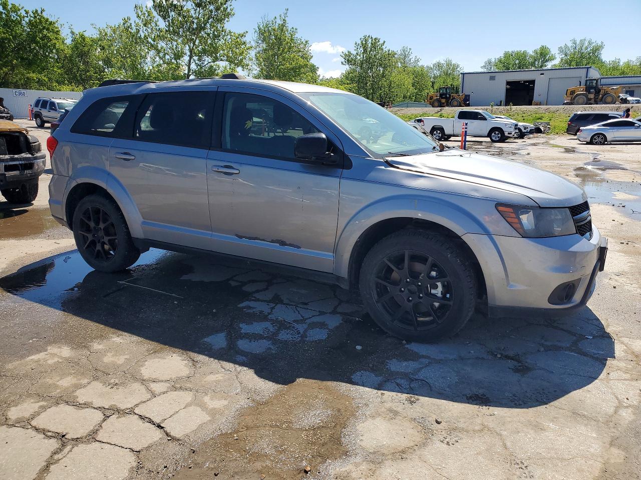 2017 DODGE JOURNEY SXT