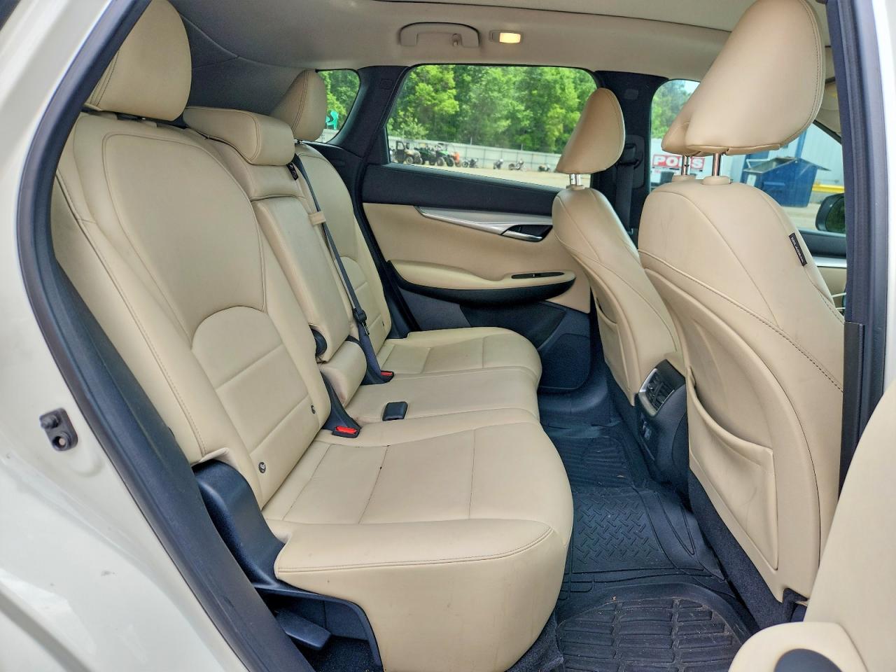 2020 INFINITI QX50