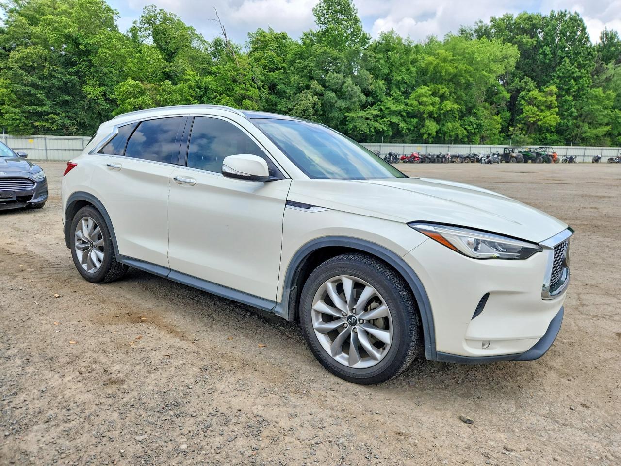 2020 INFINITI QX50