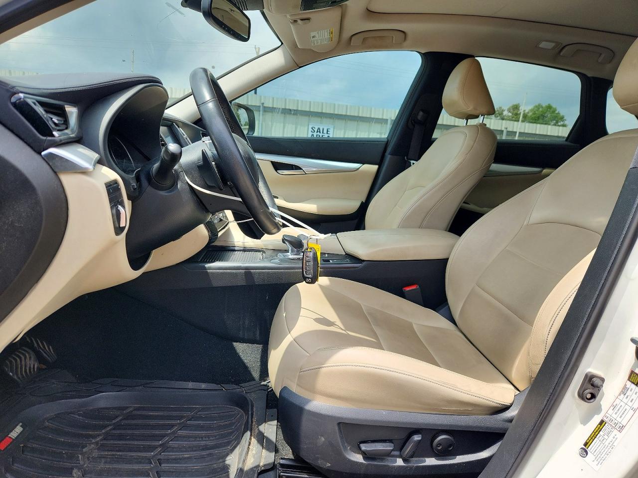 2020 INFINITI QX50