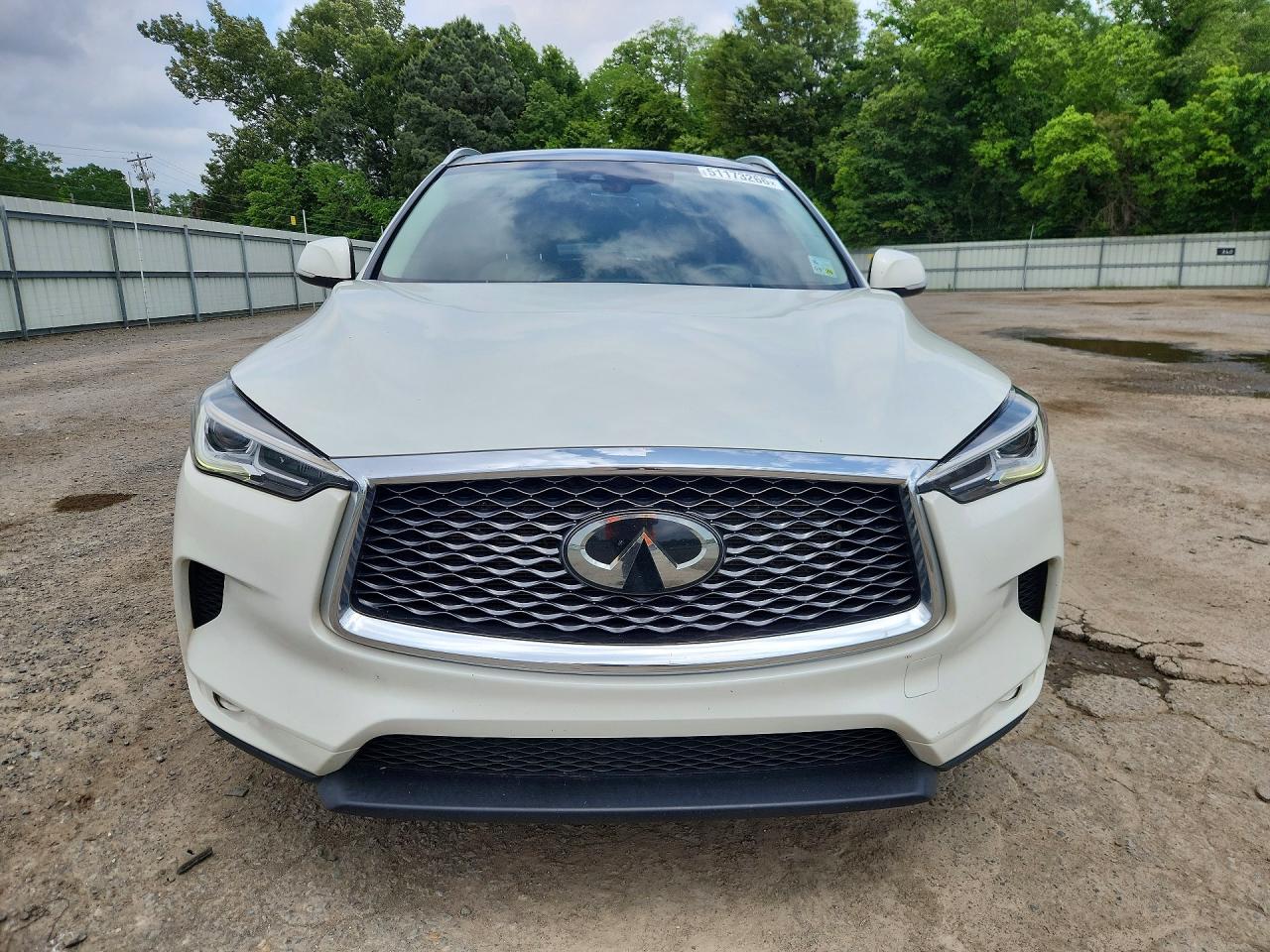 2020 INFINITI QX50