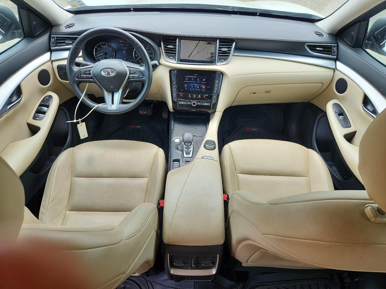 2020 INFINITI QX50